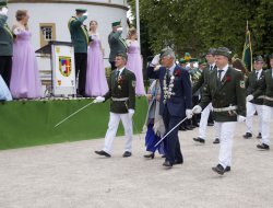 Schützenfest Sonntag 2026
